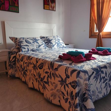 Apartamentos Playa Honda Mácher Værelse billede