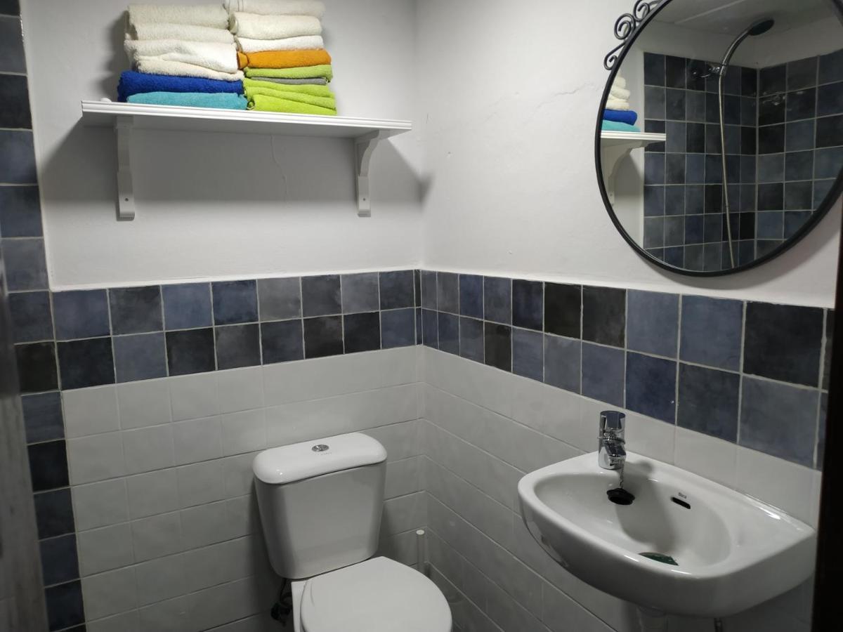 Apartamentos Playa Honda Mácher Eksteriør billede
