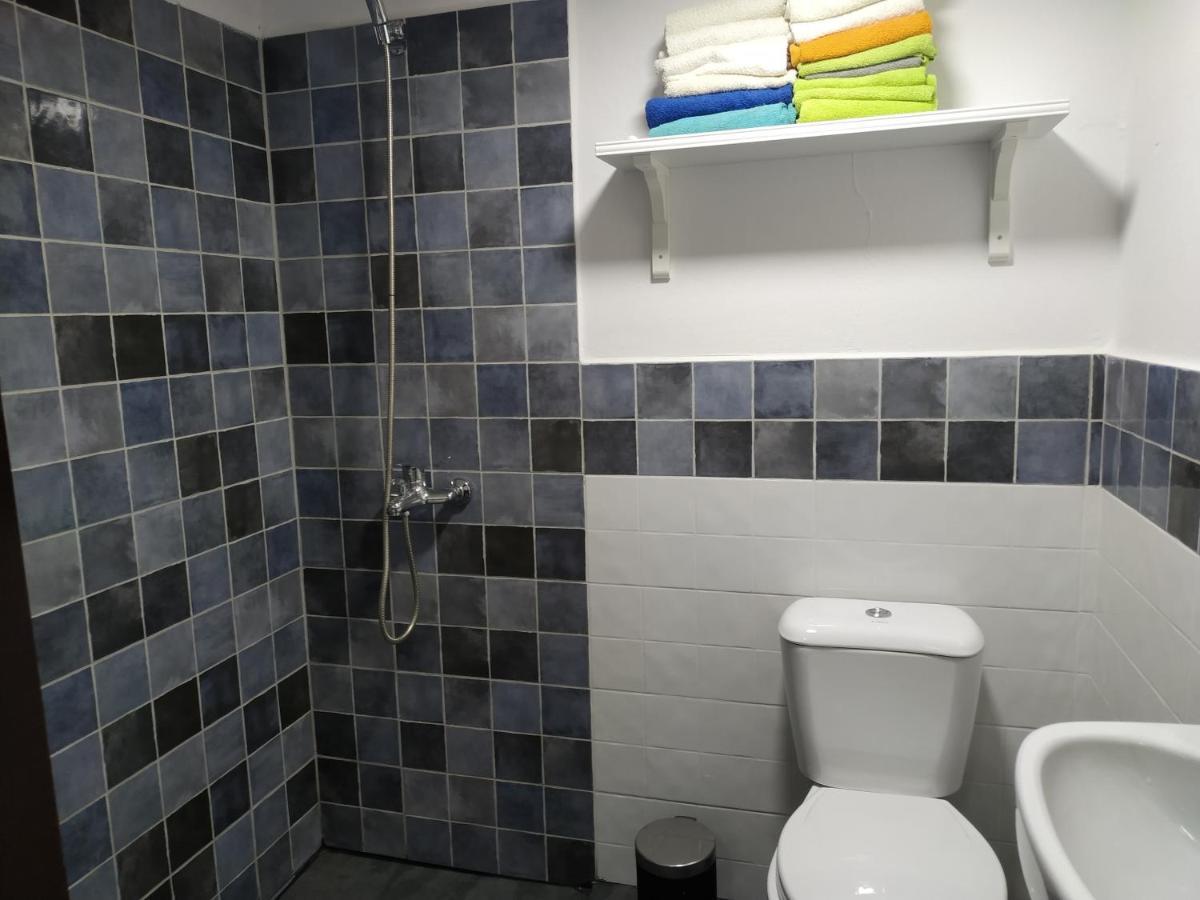 Apartamentos Playa Honda Mácher Eksteriør billede