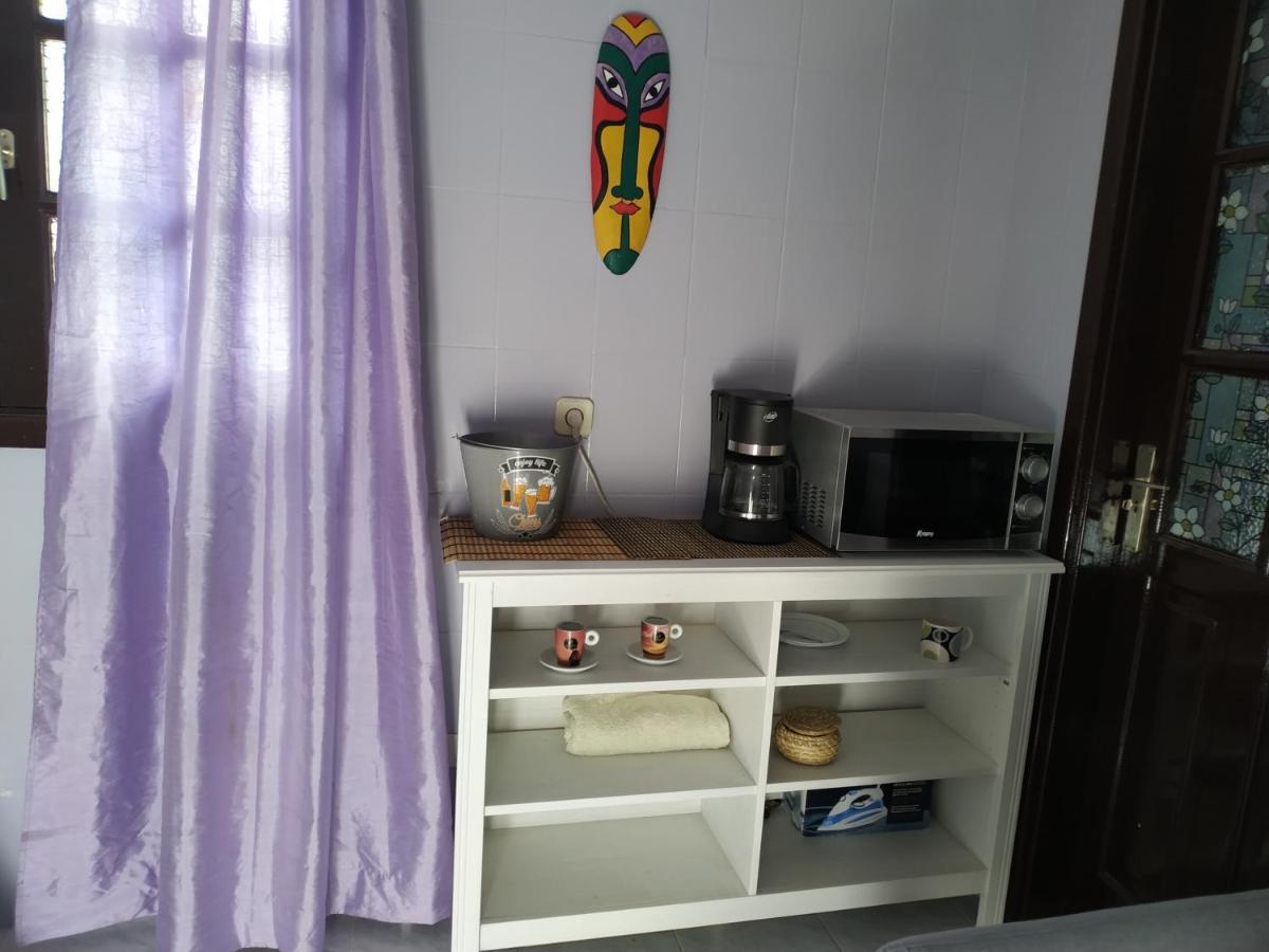 Apartamentos Playa Honda Mácher Eksteriør billede