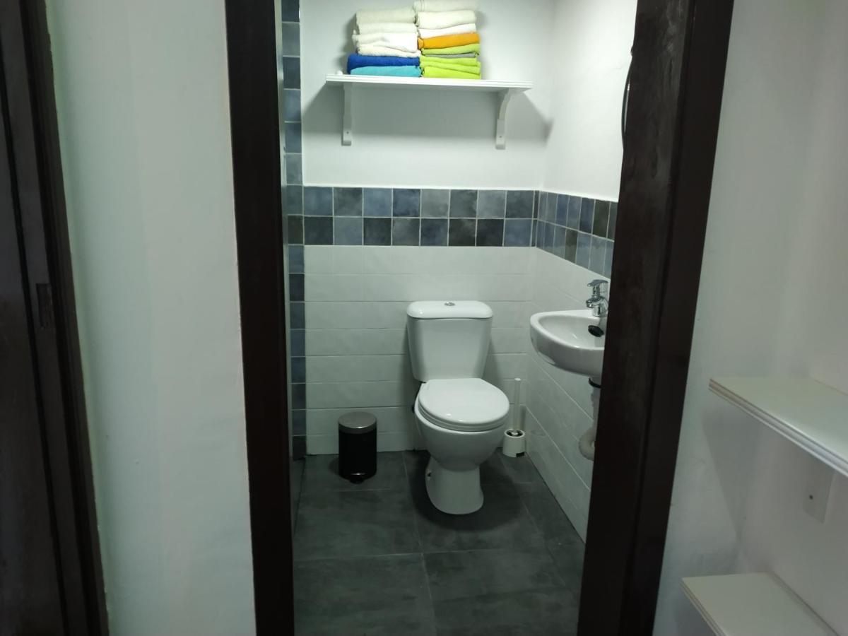 Apartamentos Playa Honda Mácher Eksteriør billede