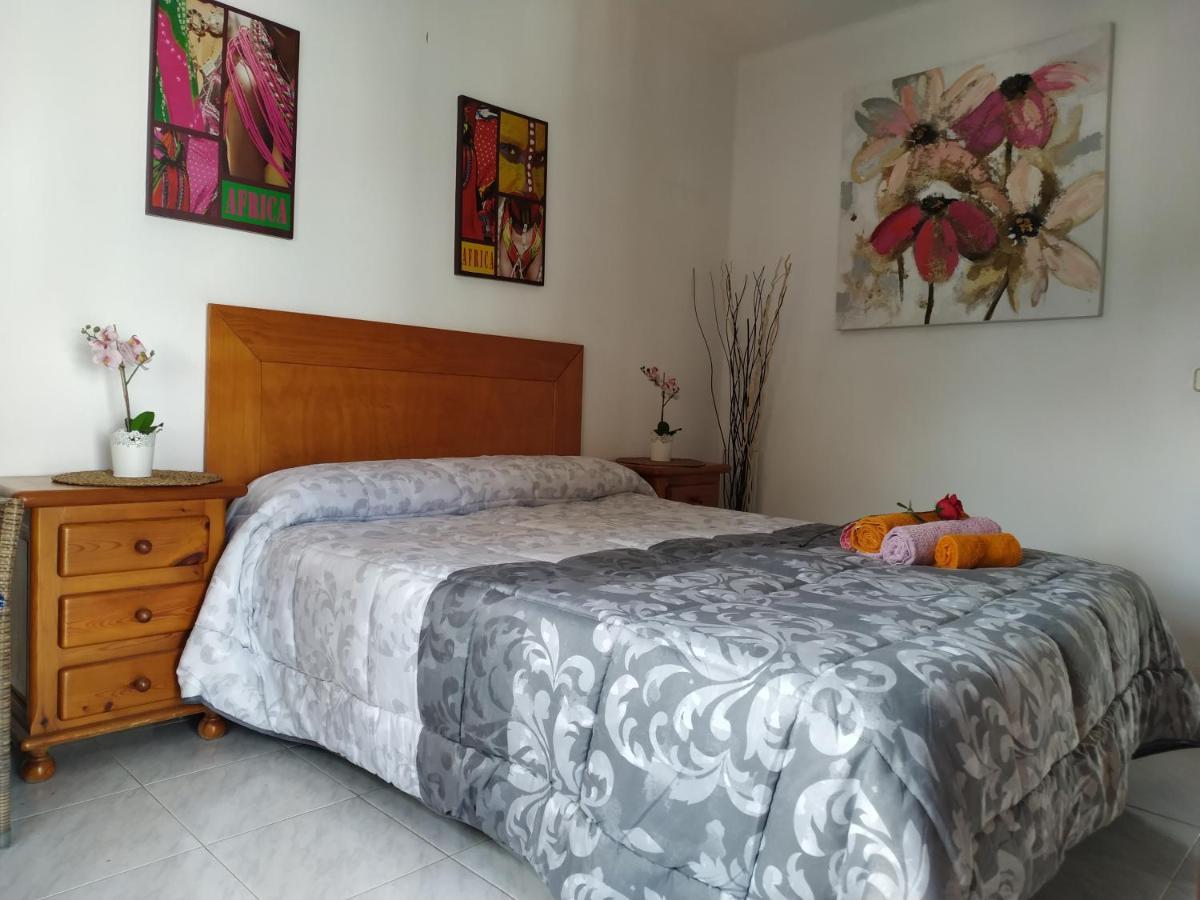 Apartamentos Playa Honda Mácher Eksteriør billede