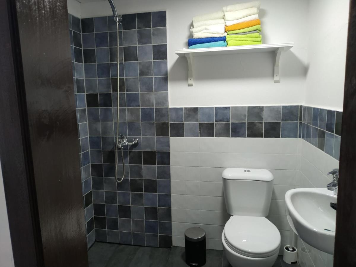 Apartamentos Playa Honda Mácher Eksteriør billede