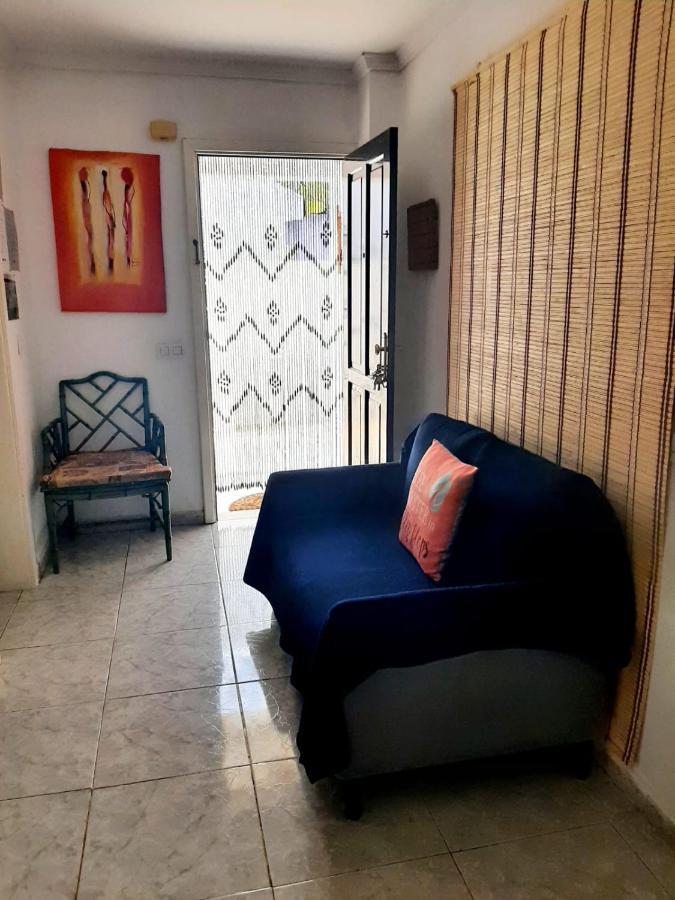 Apartamentos Playa Honda Mácher Eksteriør billede