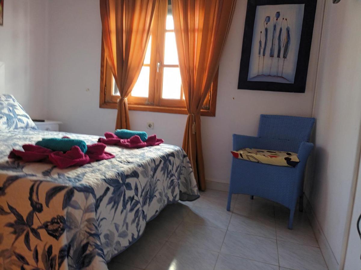 Apartamentos Playa Honda Mácher Eksteriør billede