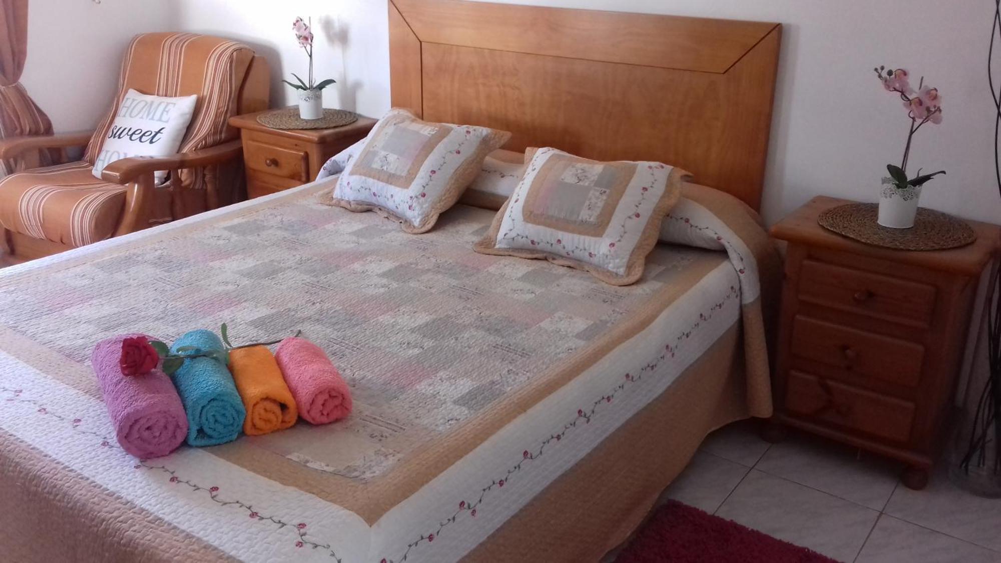 Apartamentos Playa Honda Mácher Eksteriør billede