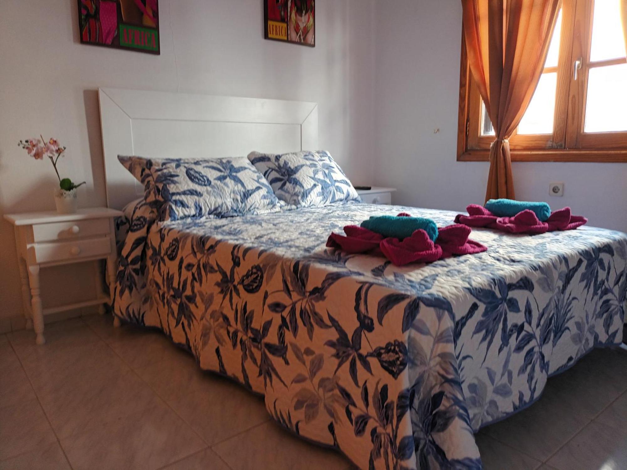 Apartamentos Playa Honda Mácher Værelse billede