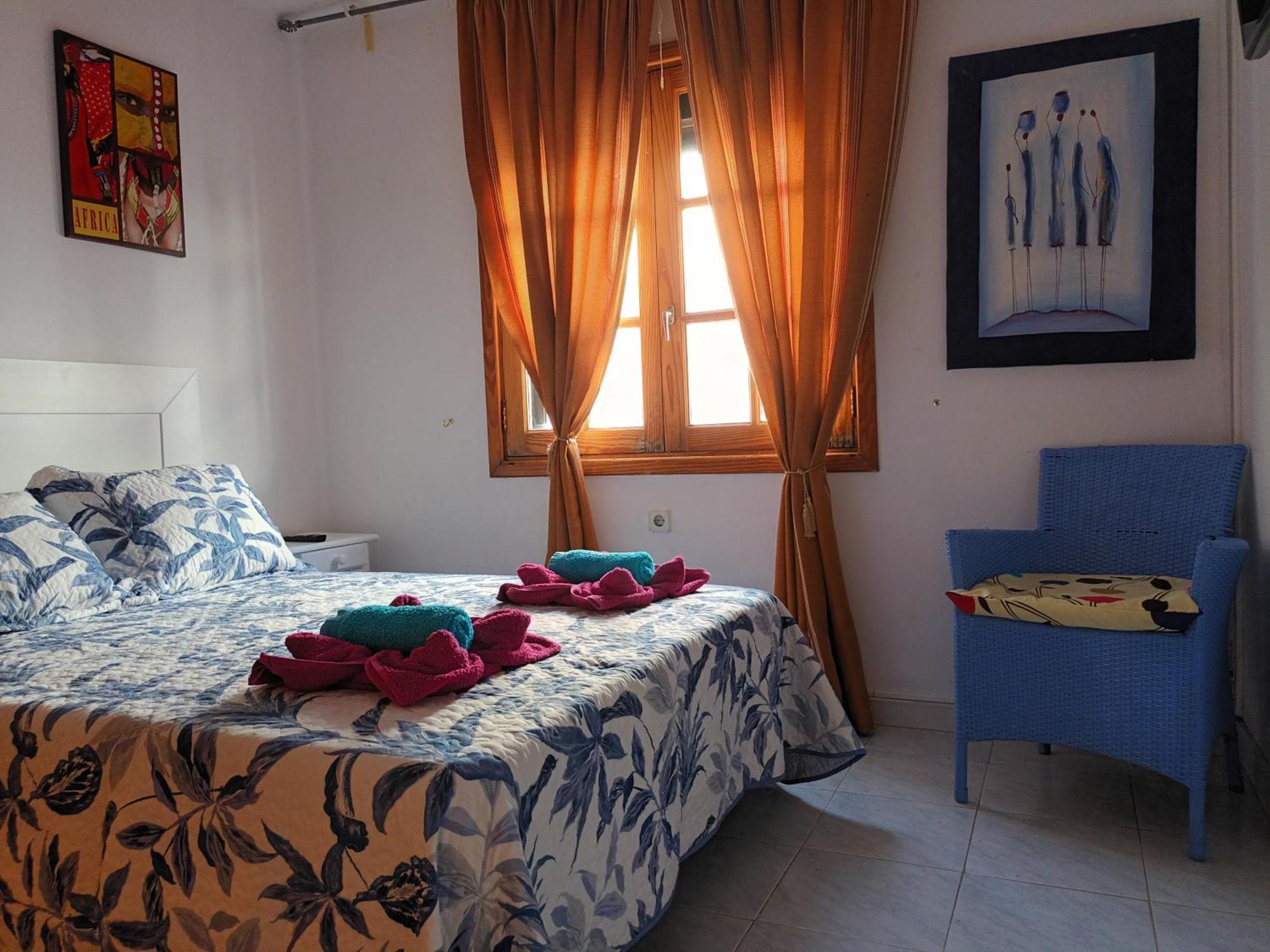 Apartamentos Playa Honda Mácher Værelse billede