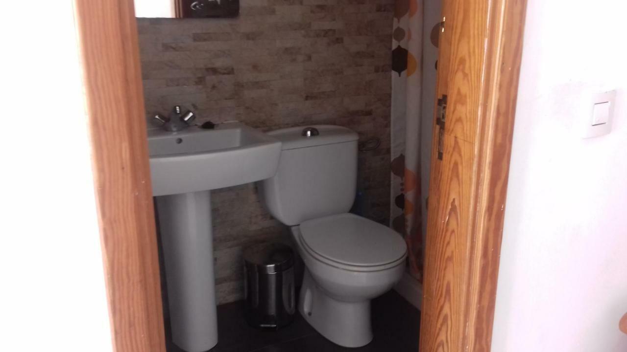 Apartamentos Playa Honda Mácher Eksteriør billede