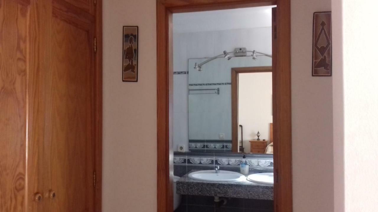 Apartamentos Playa Honda Mácher Eksteriør billede