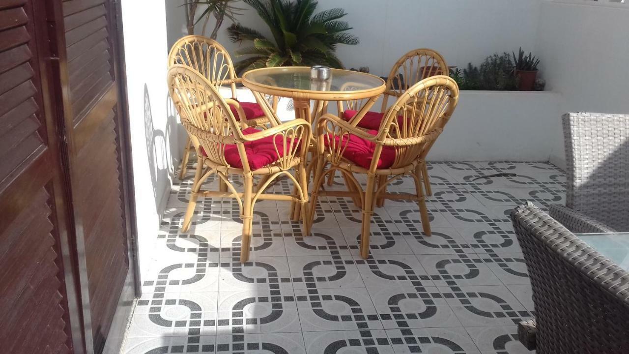 Apartamentos Playa Honda Mácher Eksteriør billede