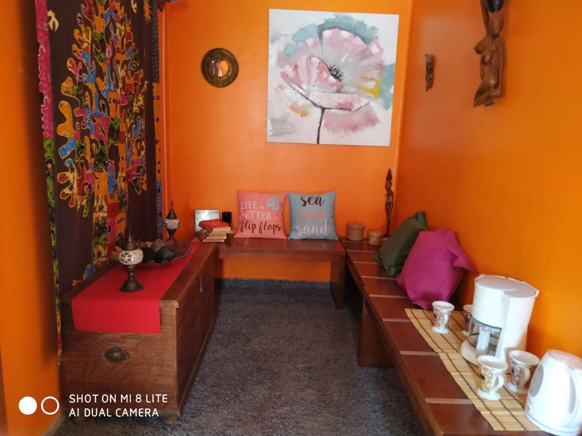 Apartamentos Playa Honda Mácher Eksteriør billede