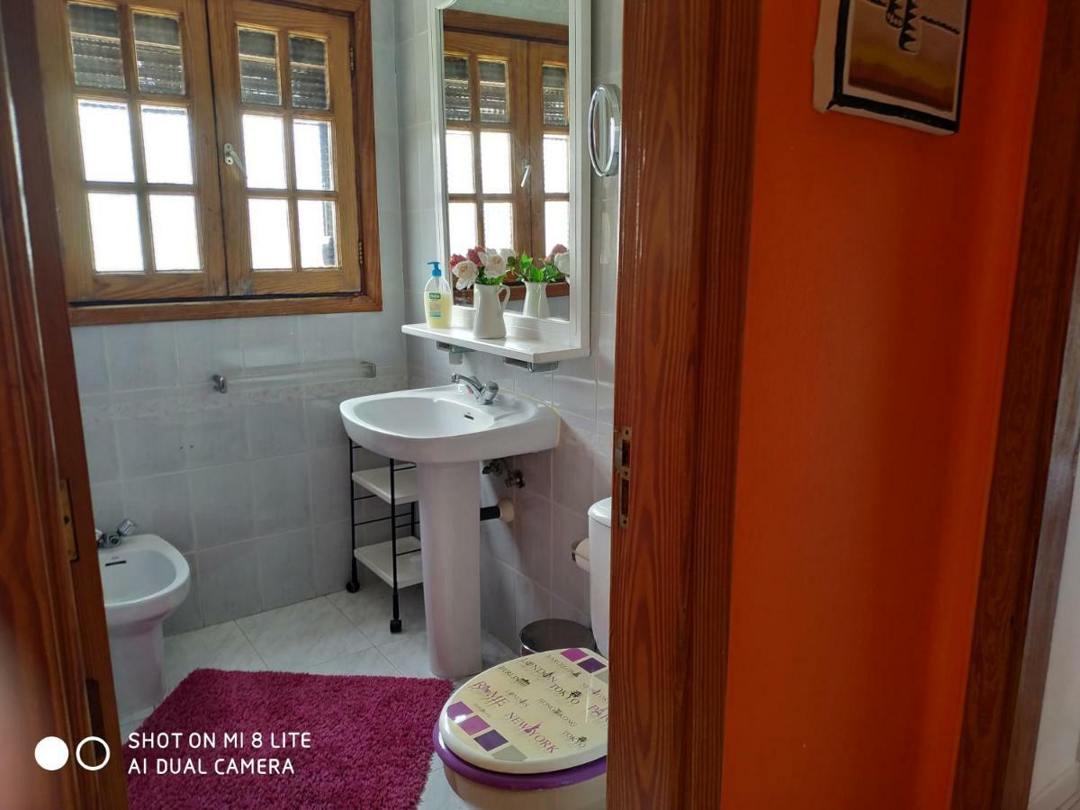 Apartamentos Playa Honda Mácher Eksteriør billede